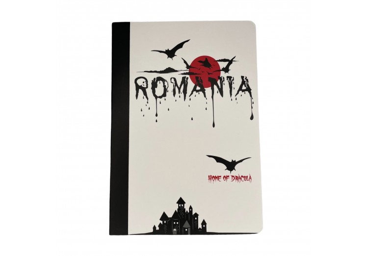 Agendă midi - Romania, Home of Dracula